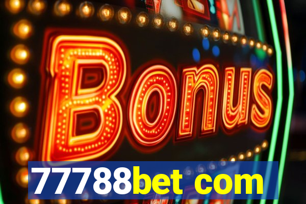 77788bet com